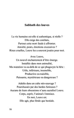 Penser en louve