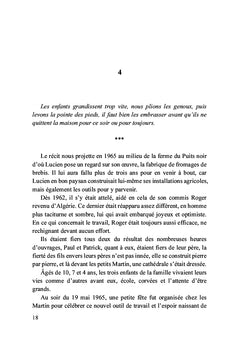 Derrière les pères se cachent des fils