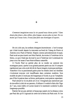 Derrière les pères se cachent des fils