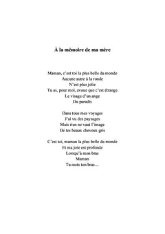 Mon Ariège à coeur ou vers