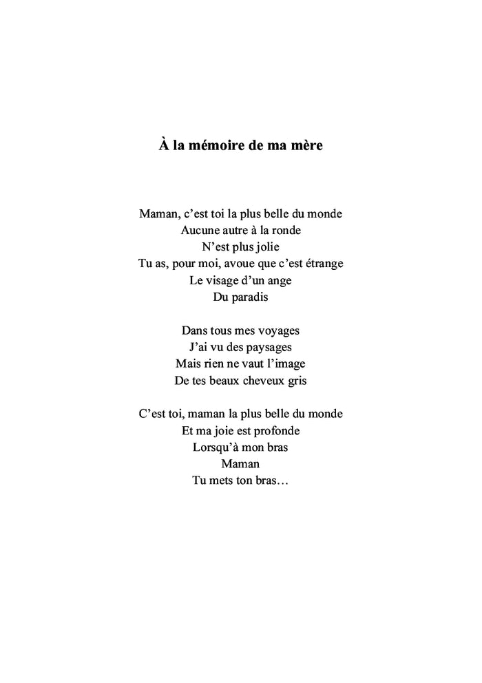 Mon Ariège à coeur ou vers