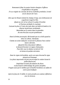 Mon Ariège à coeur ou vers