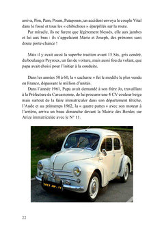 Mon Ariège à coeur ou vers