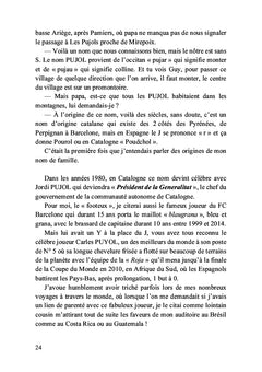 Mon Ariège à coeur ou vers