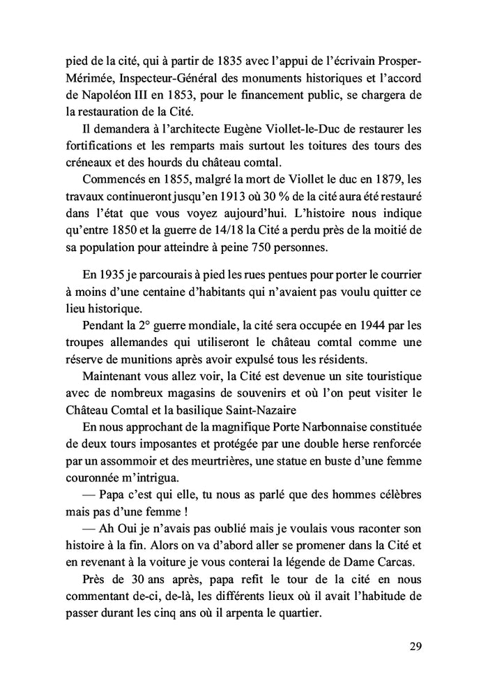 Mon Ariège à coeur ou vers