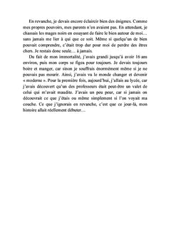 Tatianna, la chasseuse blanche