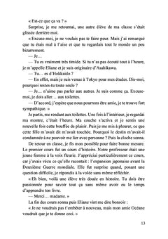Tatianna, la chasseuse blanche