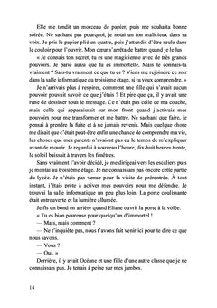 Tatianna, la chasseuse blanche