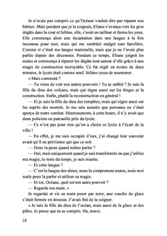 Tatianna, la chasseuse blanche
