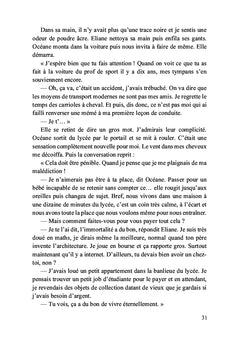 Tatianna, la chasseuse blanche