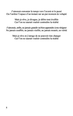 La désespérance ou l'espoir surmonté