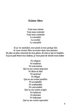 La désespérance ou l'espoir surmonté