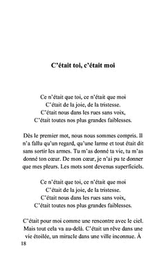 Victime de A à Z