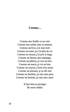 Victime de A à Z