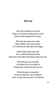 Victime de A à Z