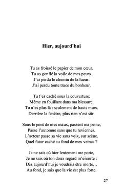 Victime de A à Z