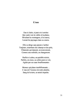 Nature et tremblements