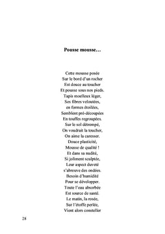 Nature et tremblements