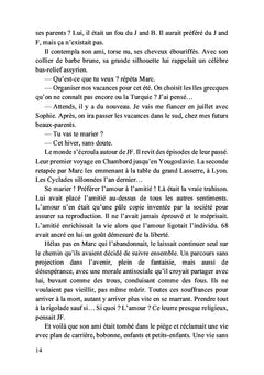 68, l'amour et la Grèce