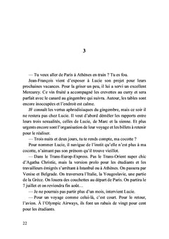 68, l'amour et la Grèce