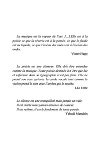 Prélude et variations