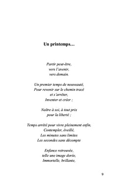 Prélude et variations