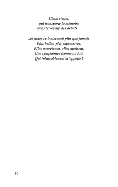Prélude et variations