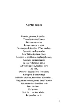 Prélude et variations