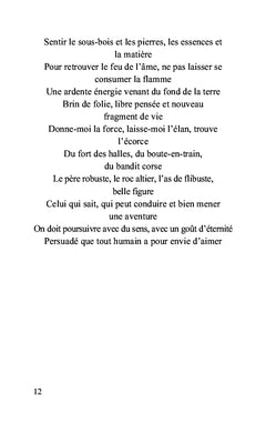 Matin de pluie