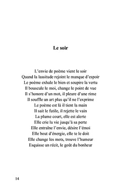Matin de pluie