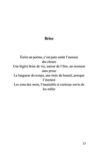 Matin de pluie
