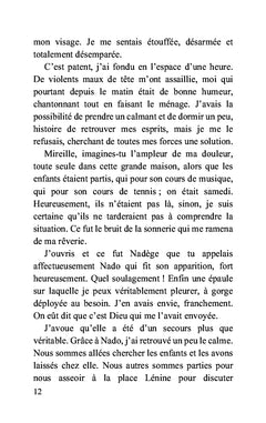 Douleurs d'une femme africaine