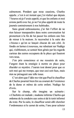 Douleurs d'une femme africaine