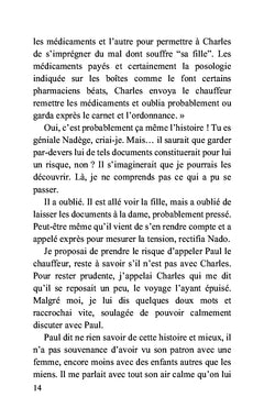 Douleurs d'une femme africaine