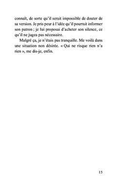 Douleurs d'une femme africaine