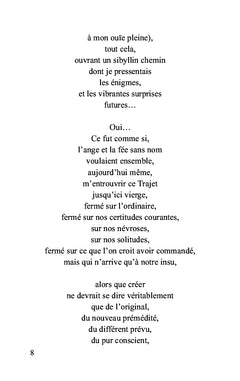 Prosopopée pour l'Ascension