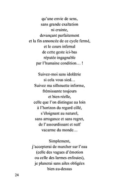 Prosopopée pour l'Ascension