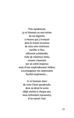 Prosopopée pour l'Ascension