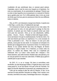 À coeur pour toi
