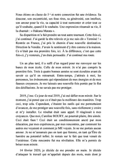 À coeur pour toi