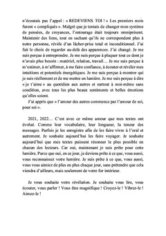 À coeur pour toi