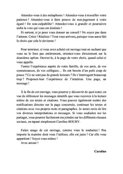 À coeur pour toi