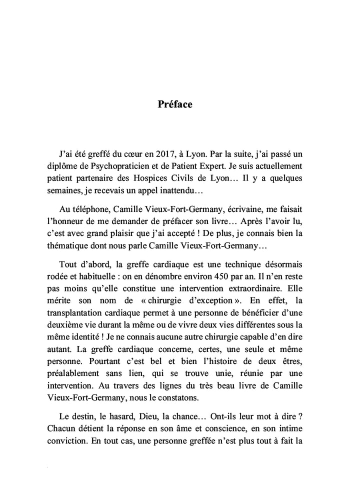 Trois coeurs pour Noël