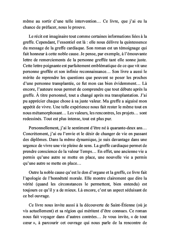 Trois coeurs pour Noël