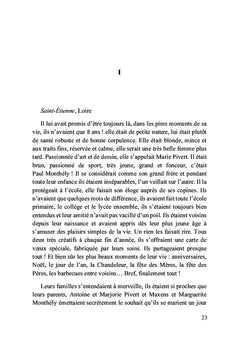 Trois coeurs pour Noël