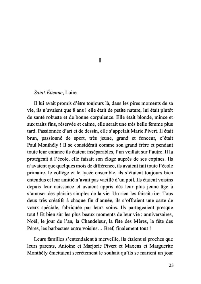 Trois coeurs pour Noël