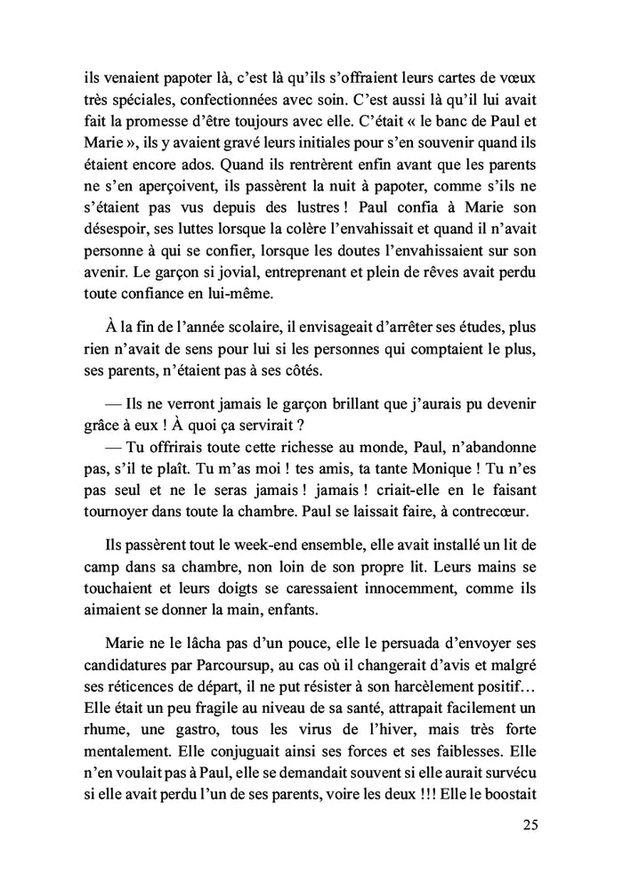 Trois coeurs pour Noël