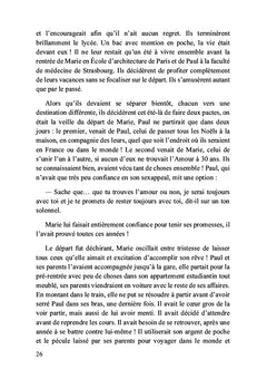 Trois coeurs pour Noël