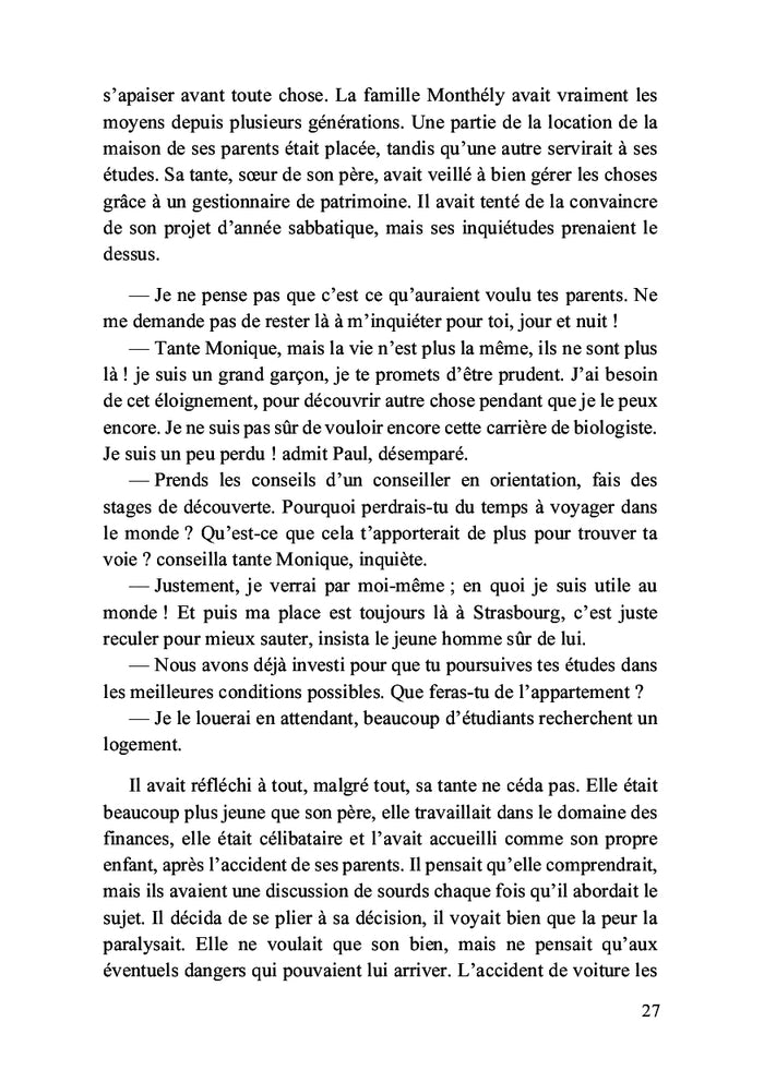 Trois coeurs pour Noël