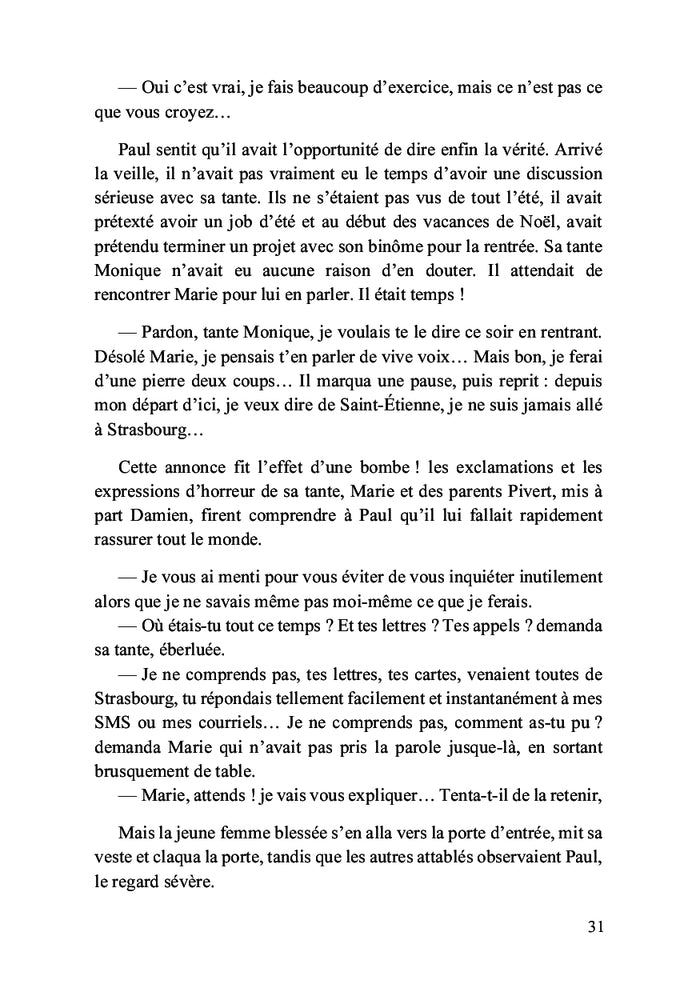 Trois coeurs pour Noël